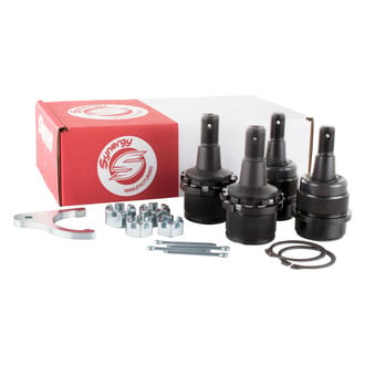 Synergy Manufacturing® - Heavy Duty Adjustable Ball Joint Kit