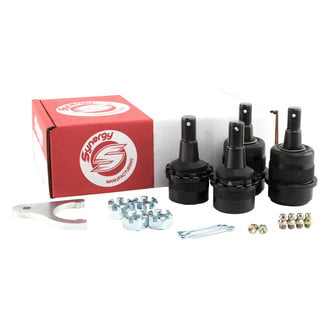 Synergy Manufacturing® - Heavy Duty Adjustable Ball Joint Kit