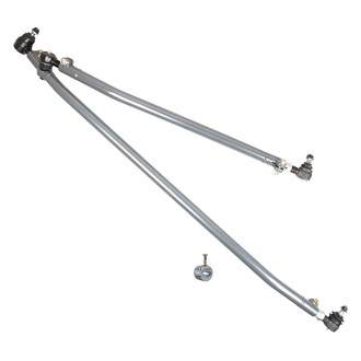 Synergy Manufacturing® - Heavy Duty Steering Kit with Stabilizer Clamp
