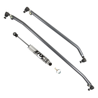 Synergy Manufacturing® - Heavy Duty Steering Kit with Steering Stabilizer