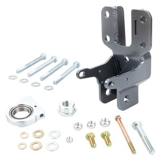 Synergy Manufacturing® - Front Track Bar and Selector Shaft Brace