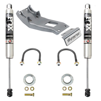 Synergy Manufacturing® - Dual Steering Stabilizer Kit