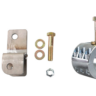 Synergy Manufacturing® - Steering Stabilizer Bracket