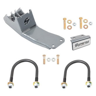 Synergy Manufacturing® - Dual Steering Stabilizer Bracket