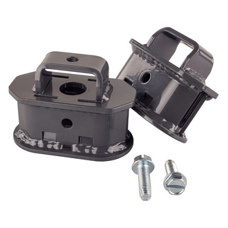Synergy Manufacturing® - Front Bump Stop Spacer Kit