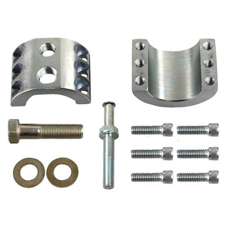 Synergy Manufacturing® - Steering Stabilizer Relocation Kit