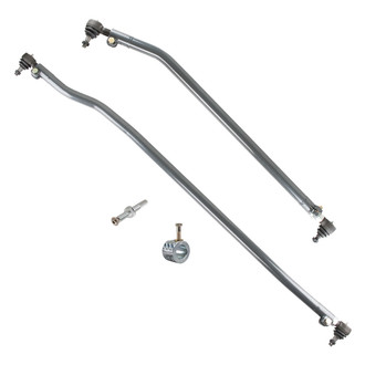 Synergy Manufacturing® - Heavy Duty Steering Kit with Stabilizer Clamp