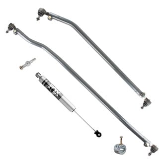 Synergy Manufacturing® - Heavy Duty Steering Kit with Steering Stabilizer