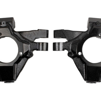Synergy Manufacturing® - High Steer Steering Knuckle Set