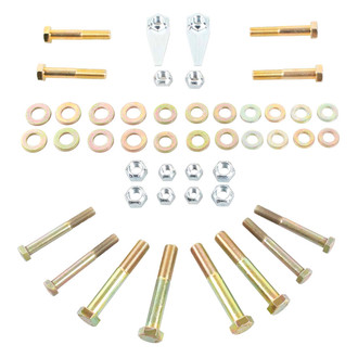 Synergy Manufacturing® - Control Arm Bolt Kit