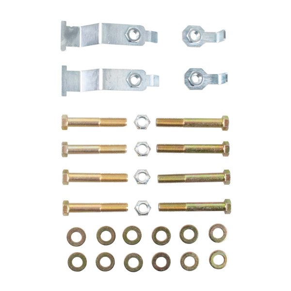 Synergy Manufacturing® - Control Arm Bolt Kit