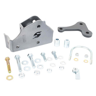 Synergy Manufacturing® - Front Track Bar Relocation Bracket Kit