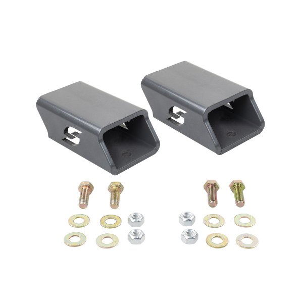Synergy Manufacturing® - Rear Bump Stop Spacer Kit