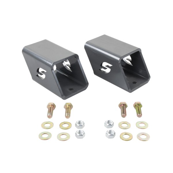 Synergy Manufacturing® - Rear Bump Stop Spacer Kit