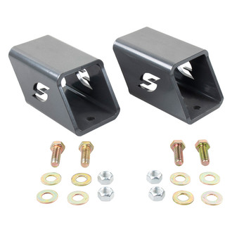 Synergy Manufacturing® - Rear Bump Stop Spacer Kit