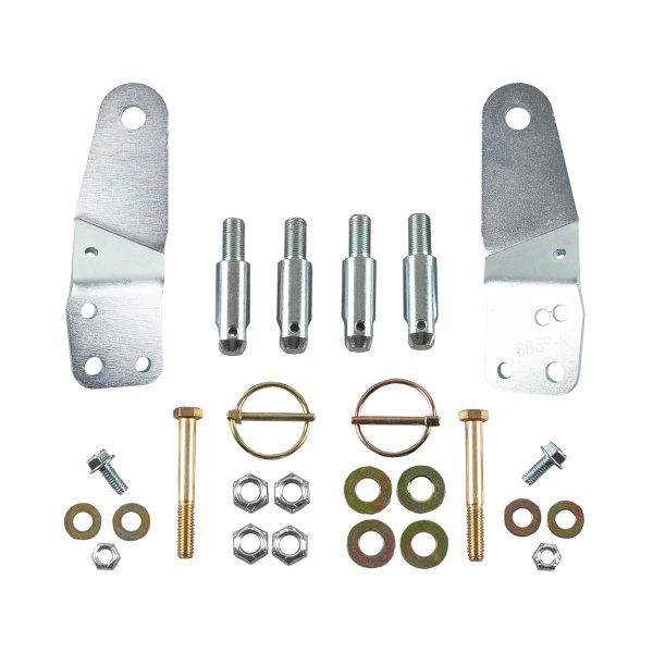 Synergy Manufacturing® - Front Sway Bar Quick Disconnect Kit