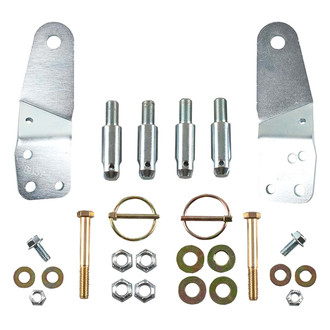 Synergy Manufacturing® - Front Sway Bar Quick Disconnect Kit