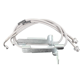Synergy Manufacturing® - Rear Brake Lines