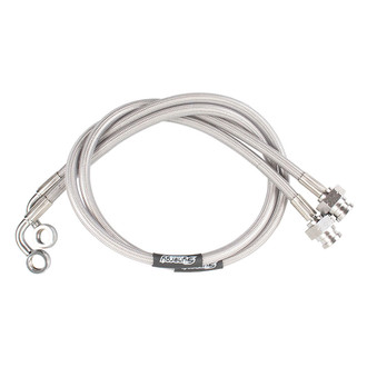Synergy Manufacturing® - Rear Brake Lines