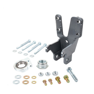 Synergy Manufacturing® - Front Track Bar and Selector Shaft Brace