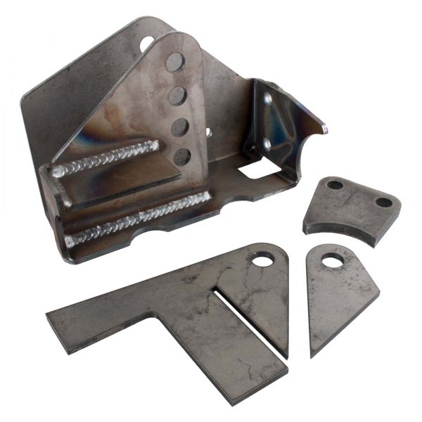 Synergy Manufacturing® - Track Bar Axle Bracket Kit