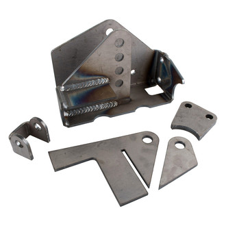 Synergy Manufacturing® - Track Bar Axle Bracket