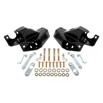 Synergy Manufacturing® - Rear Long Arm Frame Bracket Kit