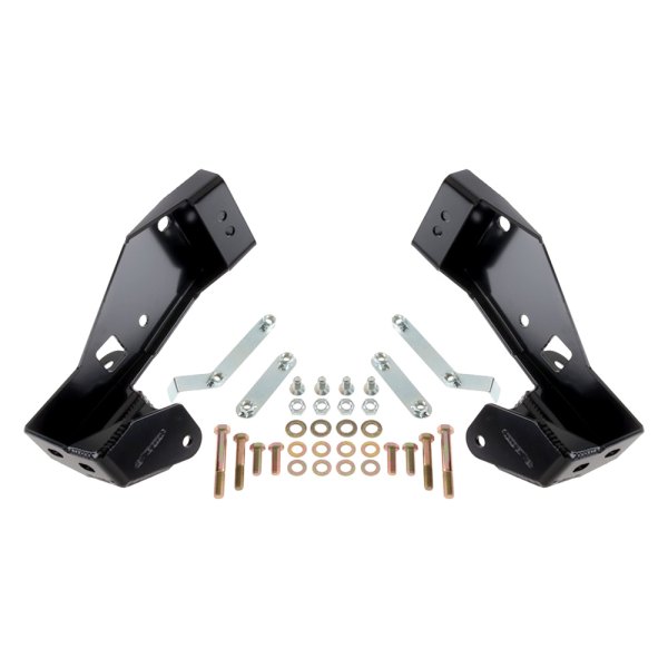 Synergy Manufacturing® - Front Front Long Arm Frame Bracket Kit