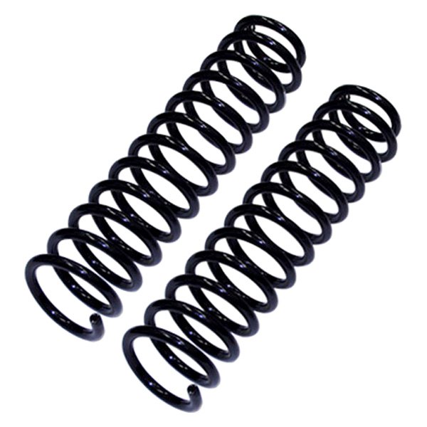 Synergy Manufacturing® - 2" Front Lifted Coil Springs