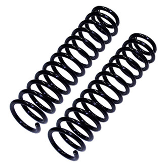 Synergy Manufacturing® - 6" Front Lifted Coil Springs