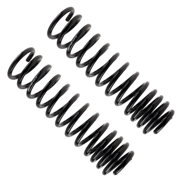 Synergy Manufacturing® - 3" Rear Lifted Coil Springs