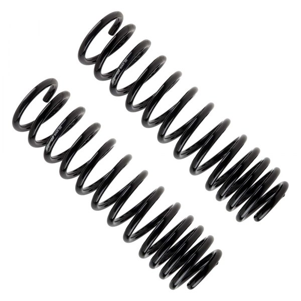 Synergy Manufacturing® - 7" Rear Lifted Coil Springs