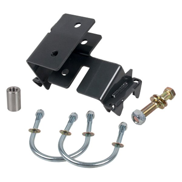 Synergy Manufacturing® - Track Bar Relocation Bracket Kit
