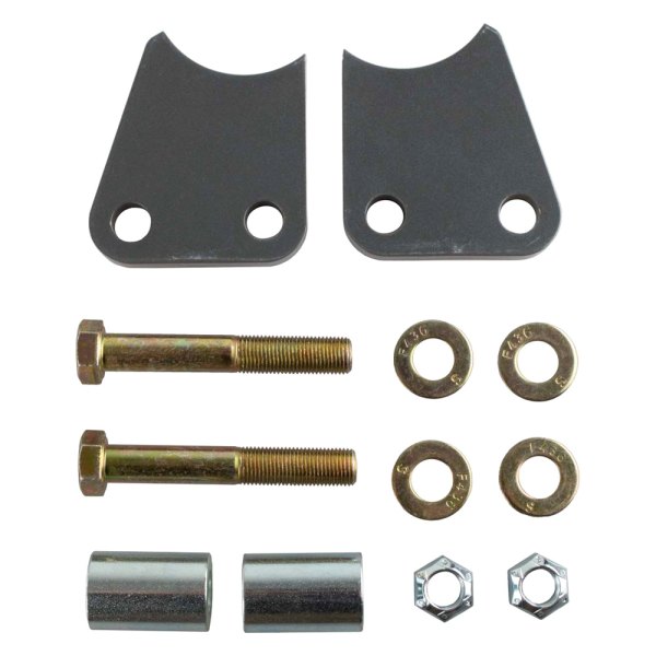 Synergy Manufacturing® - Front Sway Bar Relocation Bracket Kit