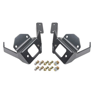 Synergy Manufacturing® - Shock Mount and Sway Bar Relocation Bracket Kit