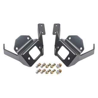 Synergy Manufacturing® 8086 - Rear Shock Absorber Relocation Bracket Kit