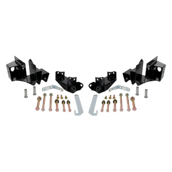 Synergy Manufacturing® - Front Front Long Arm Frame Bracket Kit