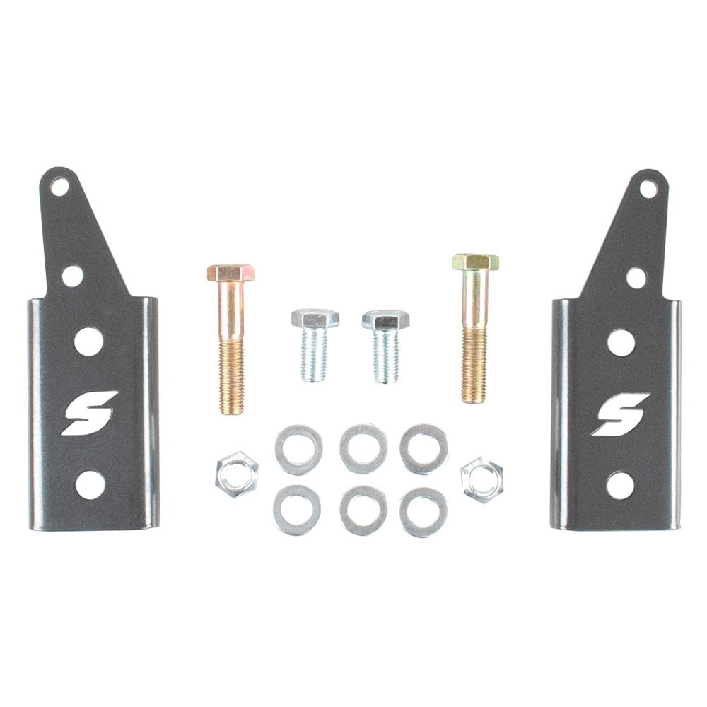 Synergy Manufacturing® 880801 Rear Sway Bar Drop Bracket Kit