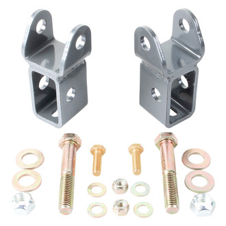 Synergy Manufacturing® - Front Shock Absorber Relocation Bracket Kit