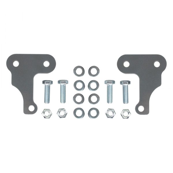 Synergy Manufacturing® - Front Sway Bar Relocation Bracket Kit