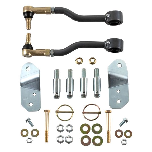 Synergy Manufacturing® - Front Adjustable Sway Bar Quick Disconnect Kit