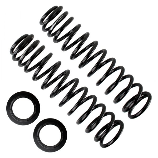 Synergy Manufacturing® - 4" Front Lifted Coil Spring Kit