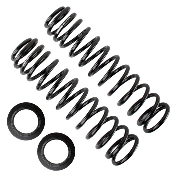 Synergy Manufacturing® - 5" Front Lifted Coil Spring Kit