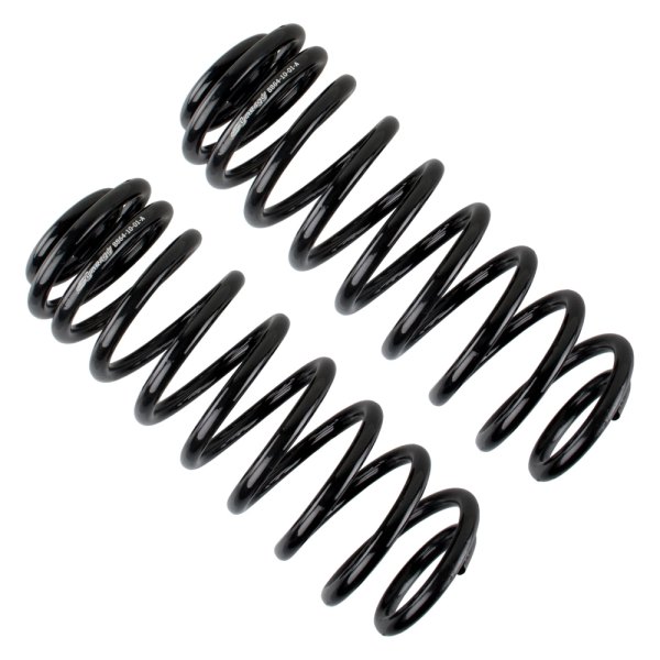 Synergy Manufacturing® - 3" Rear Lifted Coil Springs