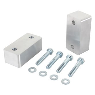 Synergy Manufacturing® - Rear Sway Bar Drop Bracket Kit