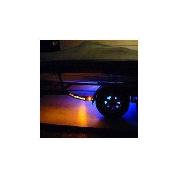  T-H Marine® - Blue Water LED™ Trailer Cutout Step LED Lighting