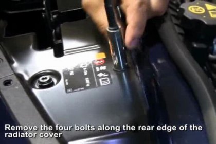 T-Rex® - 1-Pc Phantom Polished Horizontal Billet Main Grille Installation Video