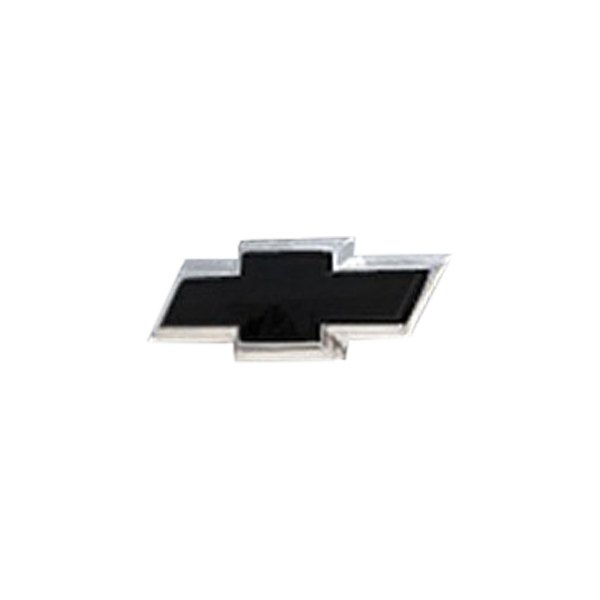 T-Rex Truck Products 19076B Billet Bolt-On Bowtie w//Border Emblem