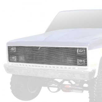 T-Rex® 20010 - 1-Pc Phantom Style Polished Horizontal Billet Main