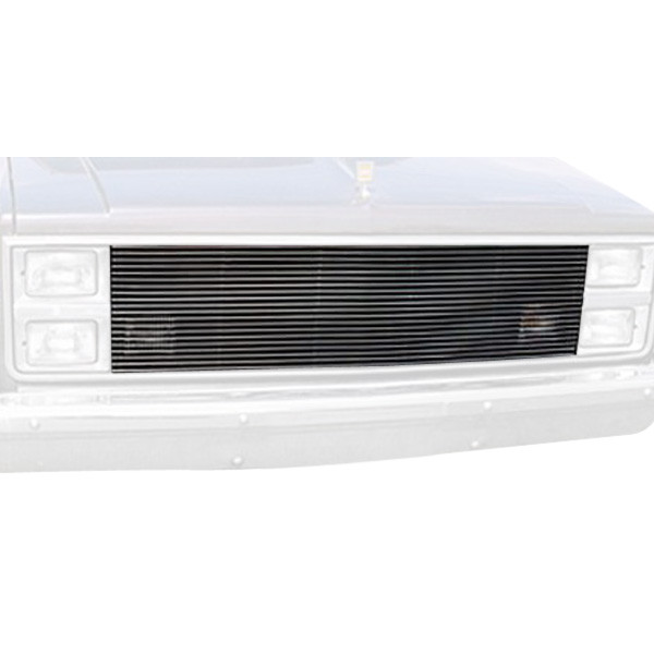T-Rex® 20015 - 1-Pc High Polished Horizontal Billet Main Grille
